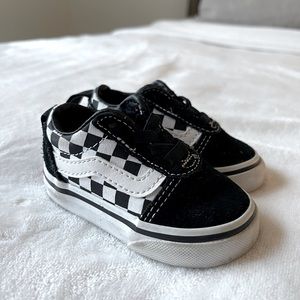 Toddler Vans